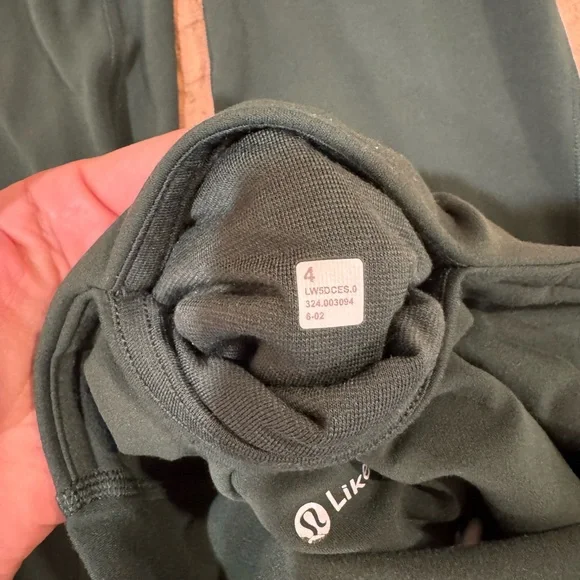 lululemon Align™ High-Rise Pant with Pockets 25” Legacy Green - Picture 13 of 13